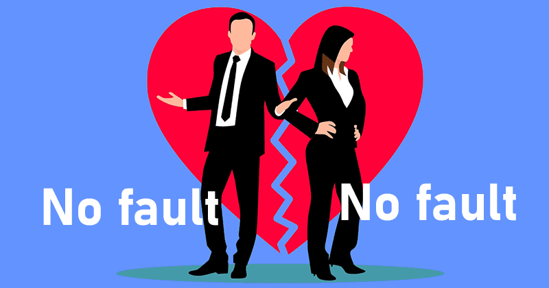 No-fault divorce